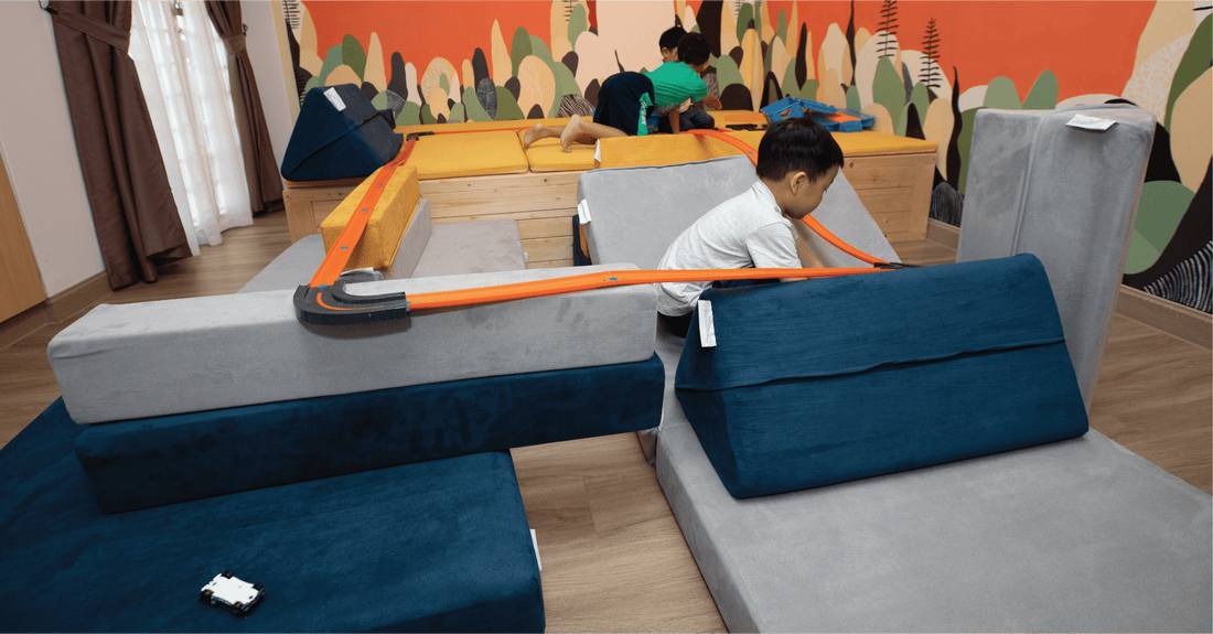 Top 5 Benefits of Open Ended Play | Supporting Overall Child Development