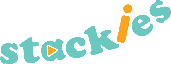 stackies logo in full colour