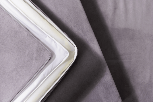 stackies waterproof lining. A protective inner layer for modular kids play couch in Malaysia. Designed for real-life messes, easy cleaning, and long-lasting play.